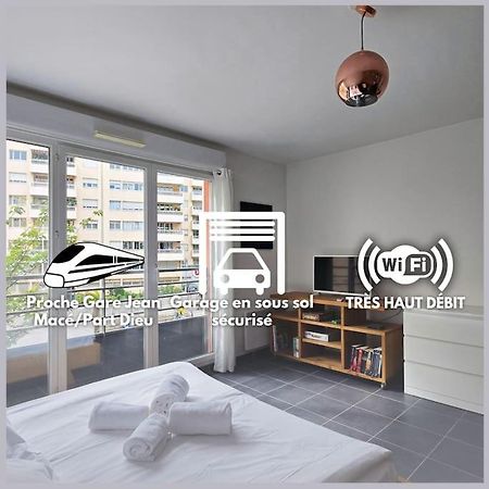 Bnbgones - Le Cosy Saint Louis - Metro Jean Mace Et Saxe Gambetta Lyon Kültér fotó